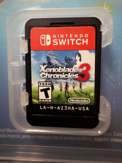 Xenoblade Chronicles 3