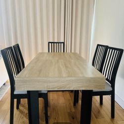 Expandable Table Brand New In Box 