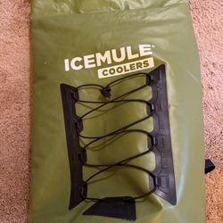 Icemule soft backpack Cooler Pro Xl