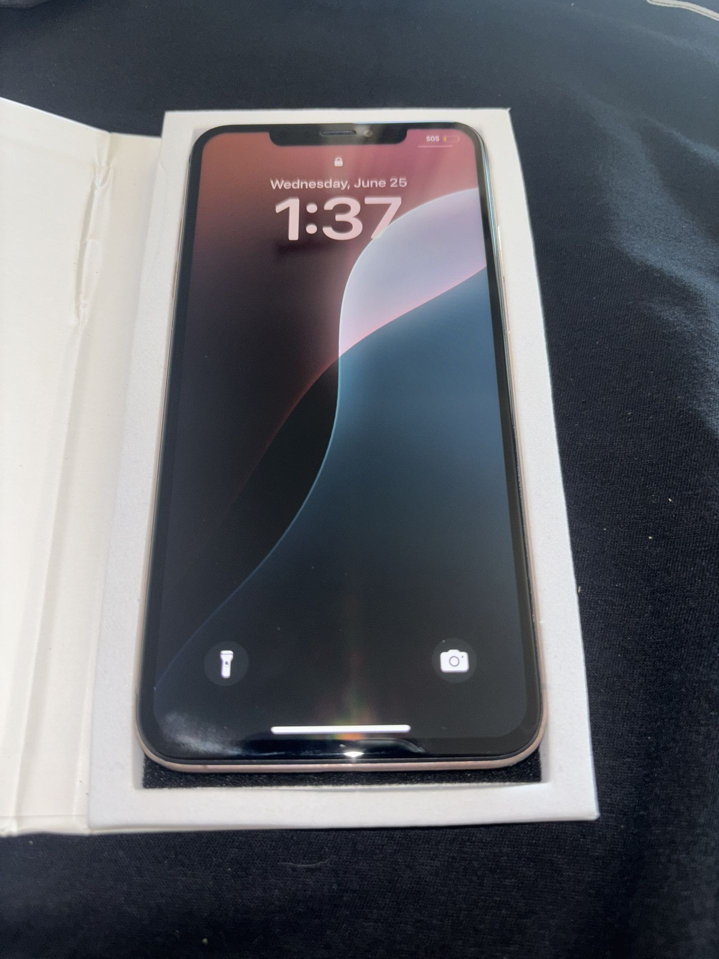 iPhone XS Max 256GB