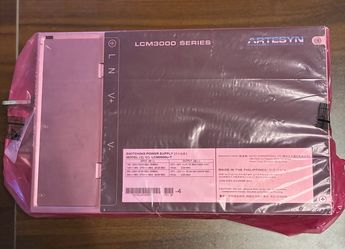 Artesyn LCM3000 Series LCM3000U-T 3000W Switching Power Supply 100-240VAC