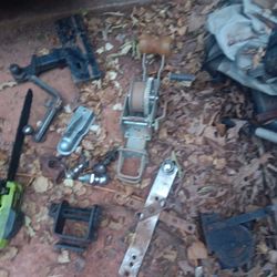 Boat Trailer Winch 