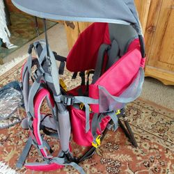 Deuter  Kid Comfort Pro
Child carrier