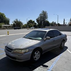 2000 Honda Accord
