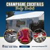CHAMPAGNE COCKTAILS