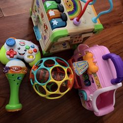 Free Toys