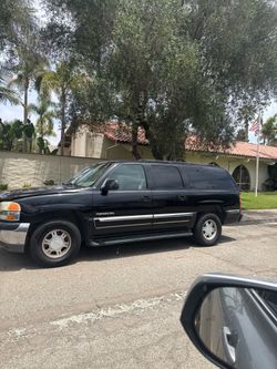 2001 GMC Yukon