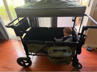 Jeep Wagon Deluxe