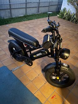 Eskute v100 48v1500w e bike
