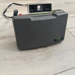 Polaroid Automatic Land Camera 430