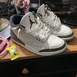 Jordan 3s