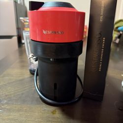 Nespresso Virtuo Pop