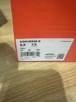 Chuck 70 De Luxe Heel Leather