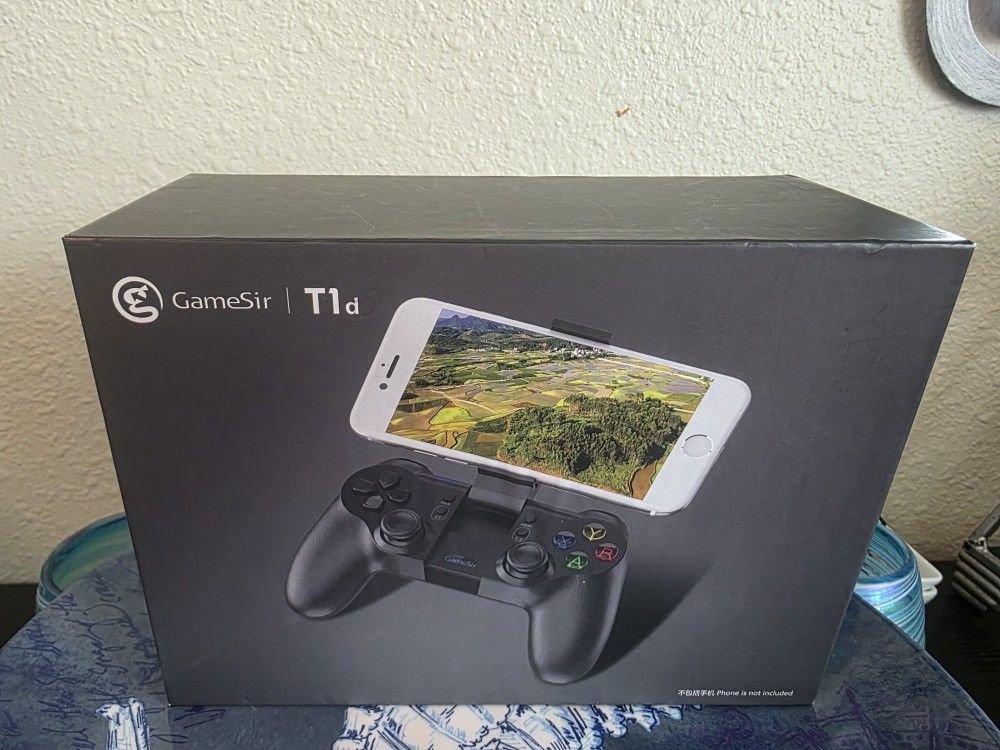GameSir T1d Controller
