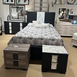 4PC Queen Bedroom Set 💥SPECIAL💥