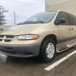 2000 Dodge Grand Caravan