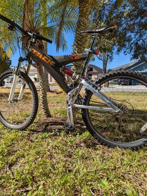 Trek Y33 OCLV Carbon Made In USA Large