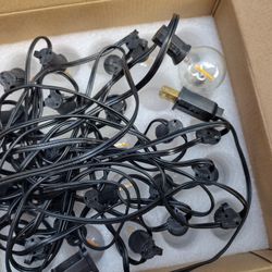 New 25Ft Trul..intage Ambience 1Pack light bulbs