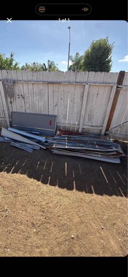 Free scrap metal