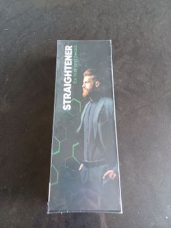 Beard Straigntener