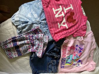 Girls Outfits Disney And My Little pony ,Gap