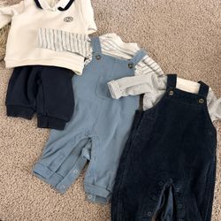 3 Months Boy Sets 