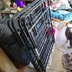 Metal Queen Bedframe