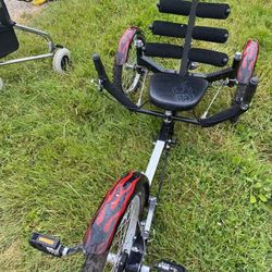 Lower  Rider  Bike 