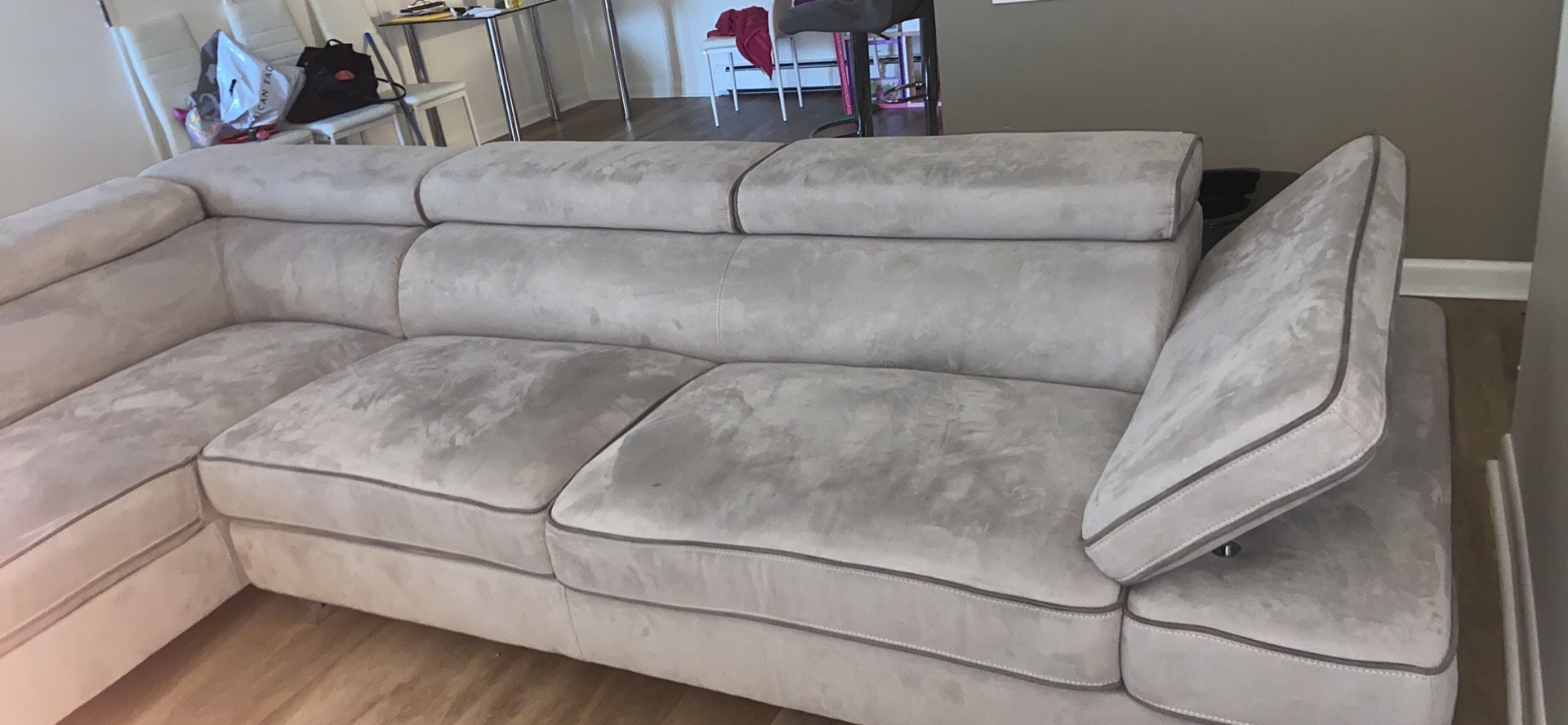 Gray sectional