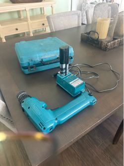 Cordless Drill possibly for parts ?