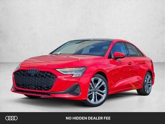 2026 Audi A3