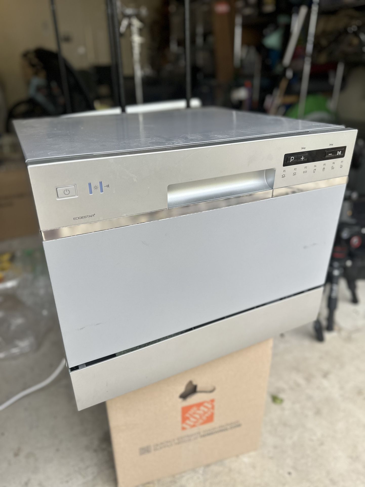 EdgeStar Countertop Dishwasher 