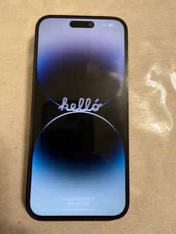 Apple iPhone 14 Pro Max