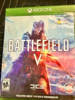 BATTLEFIELD V (XBOX ONE)