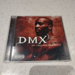 DMX It's Dark And Hell Is It Album
