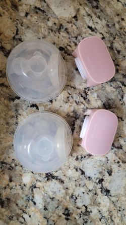 Breast pump