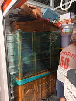 Furniture china cabinet
