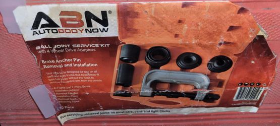 Ball joints service kit