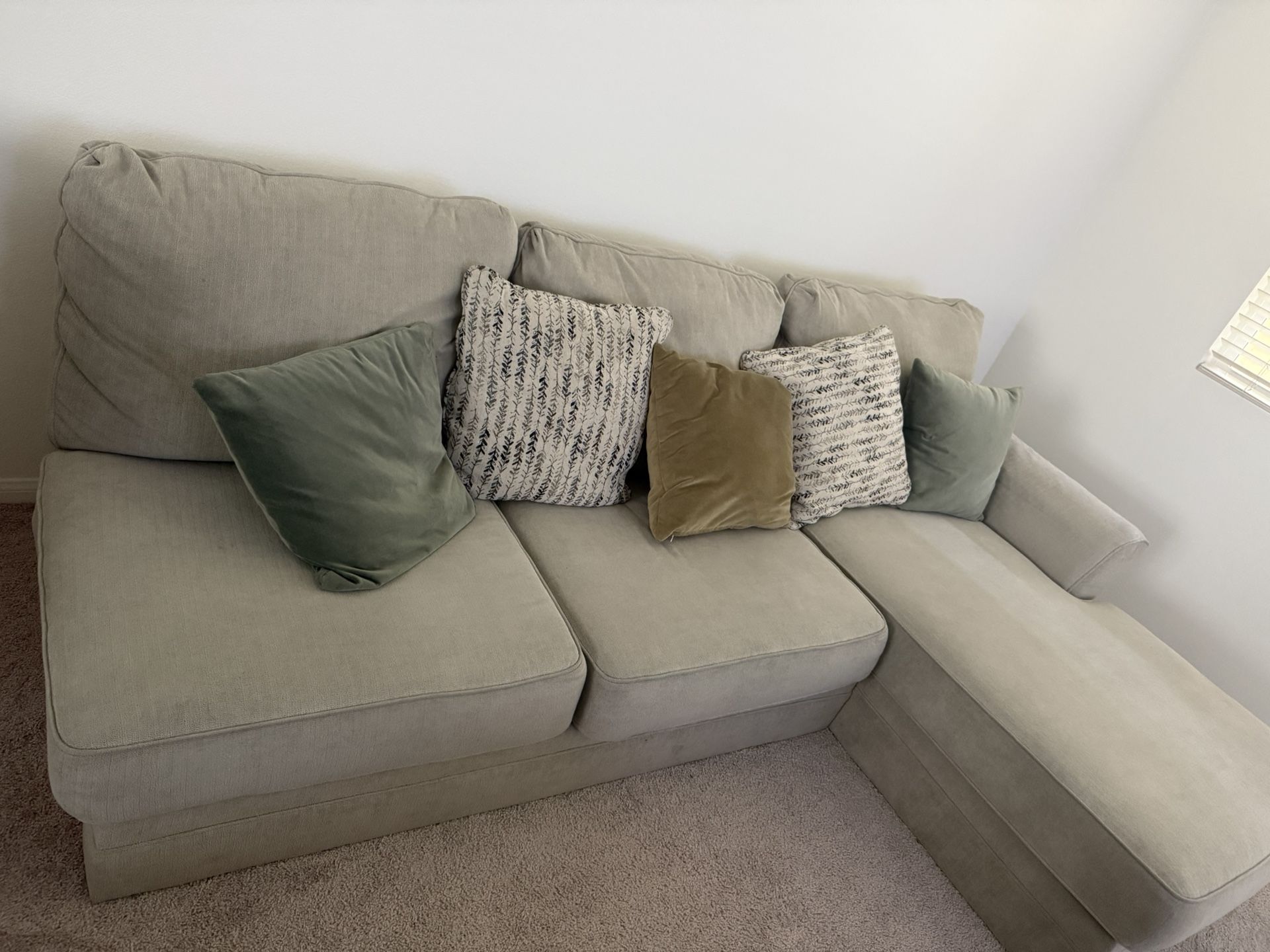 Sectional Couch