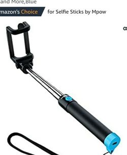 MPOW Bluetooth Selfie Stick Model MBT8