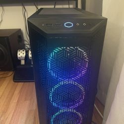 Gaming Pc - Ryzen 5 7600 And Rx 7600