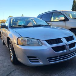 2006 Dodge Stratus 