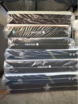 ☎️📲📞call or Tex (213)713-74-89      Nectar Mattress.             Nectar Premier Queen Size  - 13" Memory Foam Mattress     New Mattress in a plastic