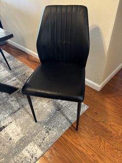 Dining table with 3 chairs
