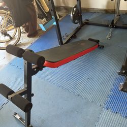 Sit Up Bench 