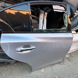 2014 - 2023 Infiniti Q50 Right Rear Door