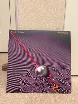 Tame Impala – Currents Vinyl LP