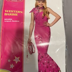 Barbie Costume 