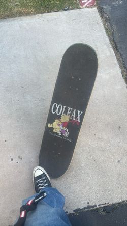 Skateboard 