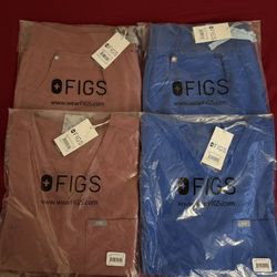 Female Figs Uniform